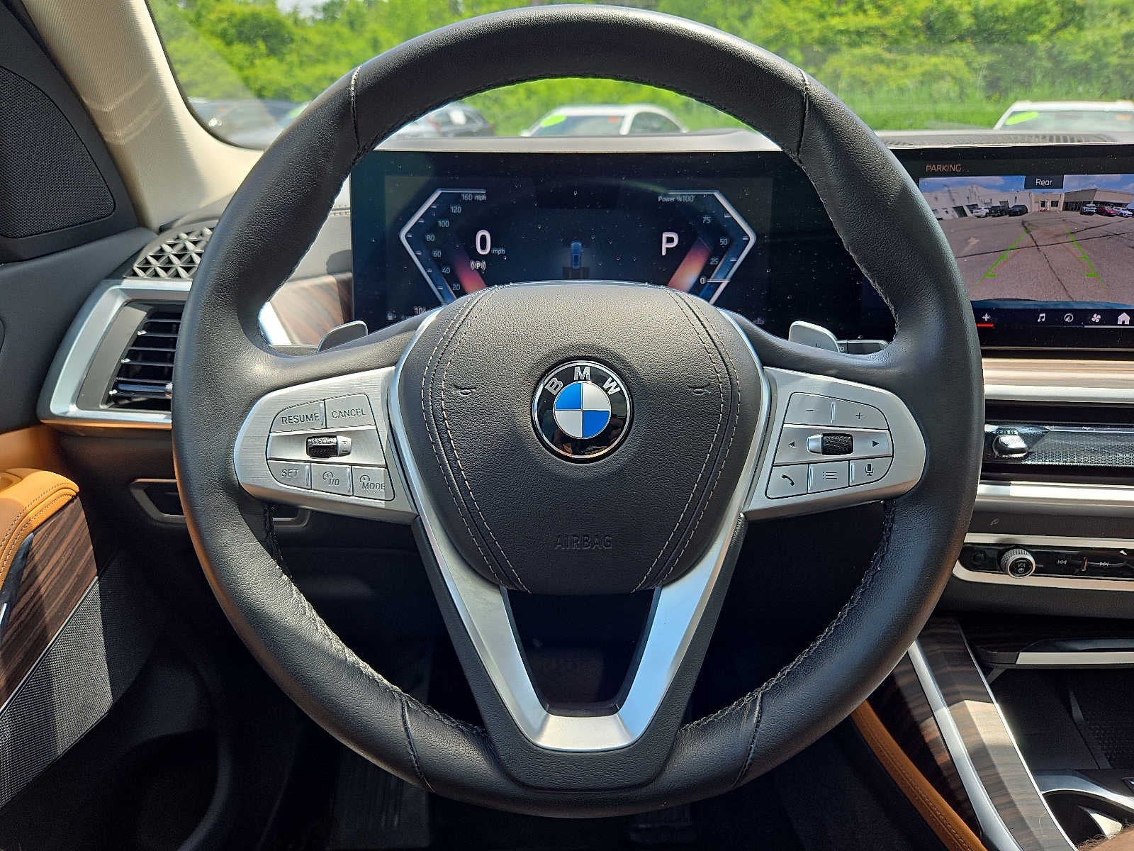 2025 BMW X7 xDrive40i Sports Activity Vehicle