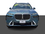 2025 BMW X7 xDrive40i Sports Activity Vehicle