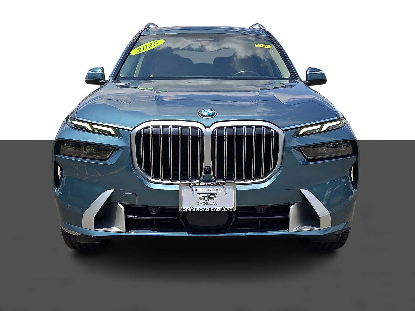 2025 BMW X7 xDrive40i Sports Activity Vehicle