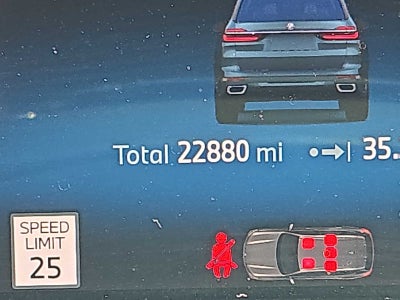 2025 BMW X7 xDrive40i Sports Activity Vehicle