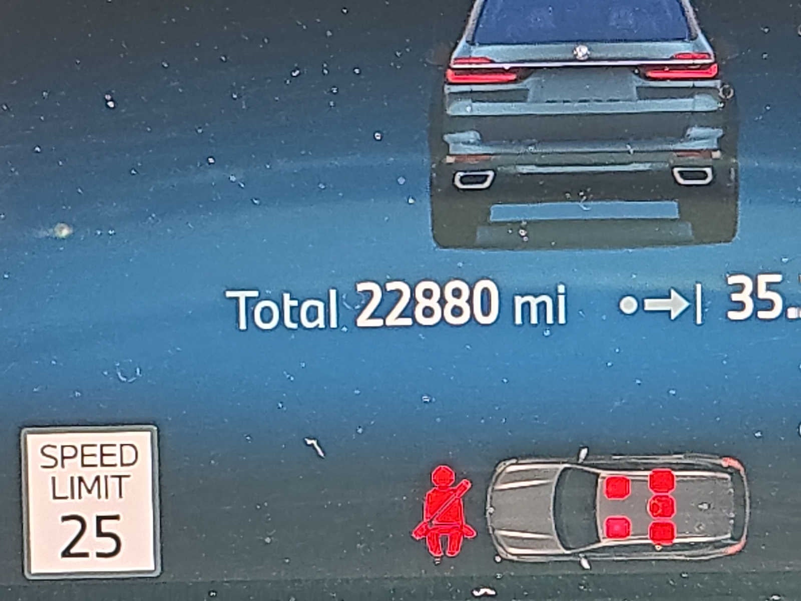 2025 BMW X7 xDrive40i Sports Activity Vehicle