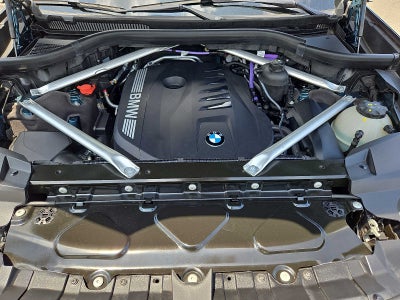 2025 BMW X7 xDrive40i Sports Activity Vehicle