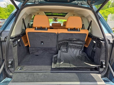 2025 BMW X7 xDrive40i Sports Activity Vehicle