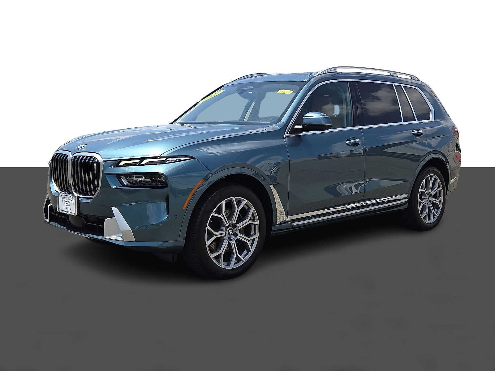 2025 BMW X7 xDrive40i Sports Activity Vehicle