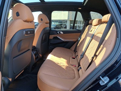 2024 BMW X5 xDrive40i Sports Activity Vehicle