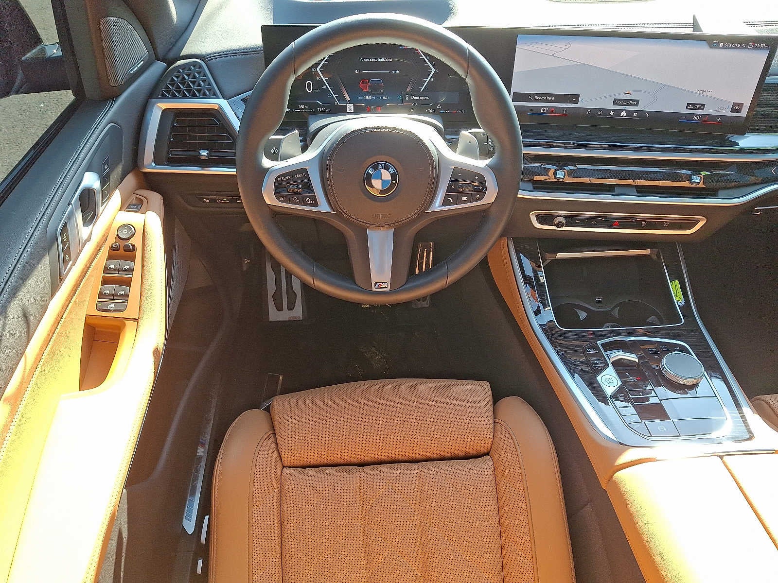 2024 BMW X5 xDrive40i Sports Activity Vehicle