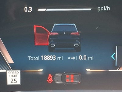 2024 BMW X5 xDrive40i Sports Activity Vehicle