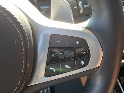 2024 BMW X5 xDrive40i Sports Activity Vehicle