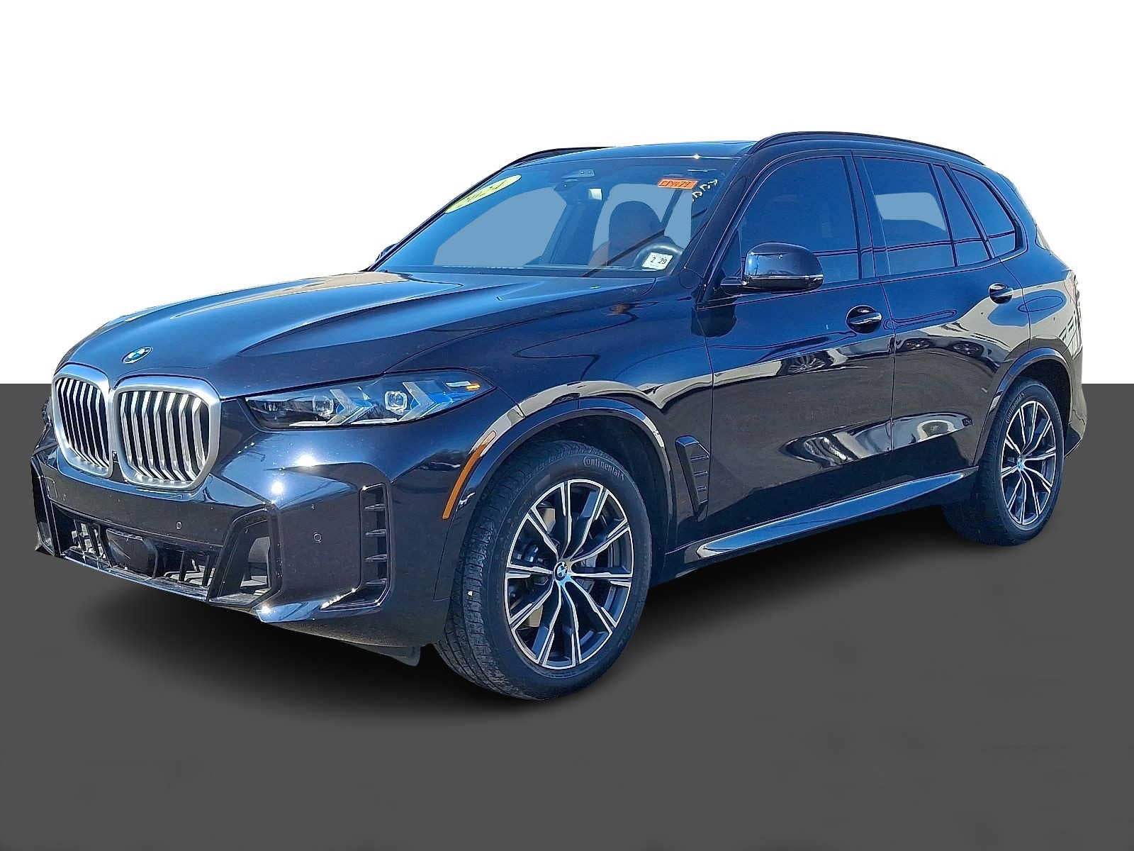 2024 BMW X5 xDrive40i Sports Activity Vehicle