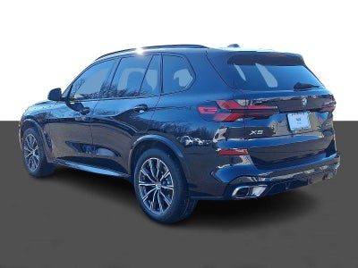 2024 BMW X5 xDrive40i Sports Activity Vehicle