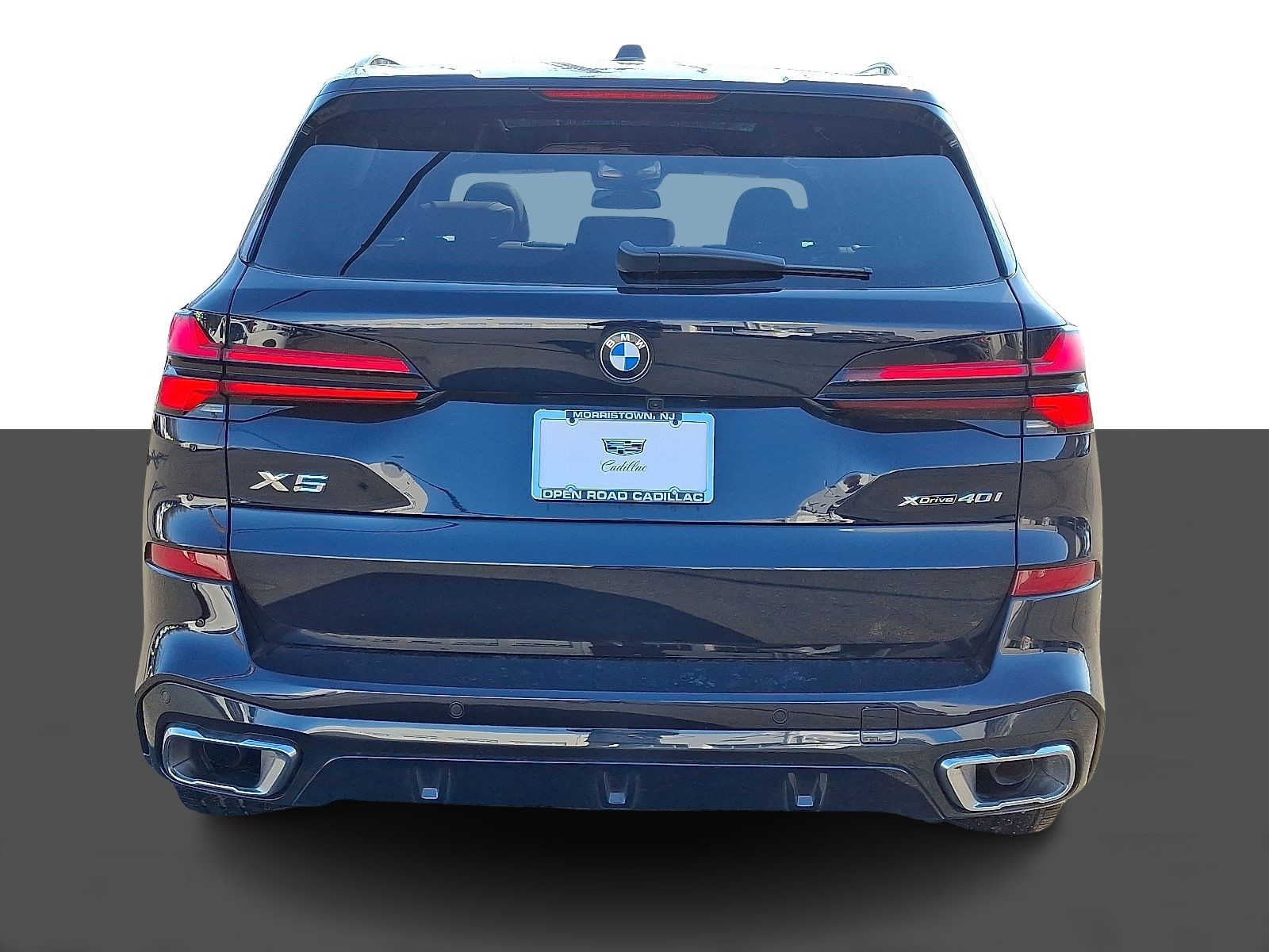 2024 BMW X5 xDrive40i Sports Activity Vehicle