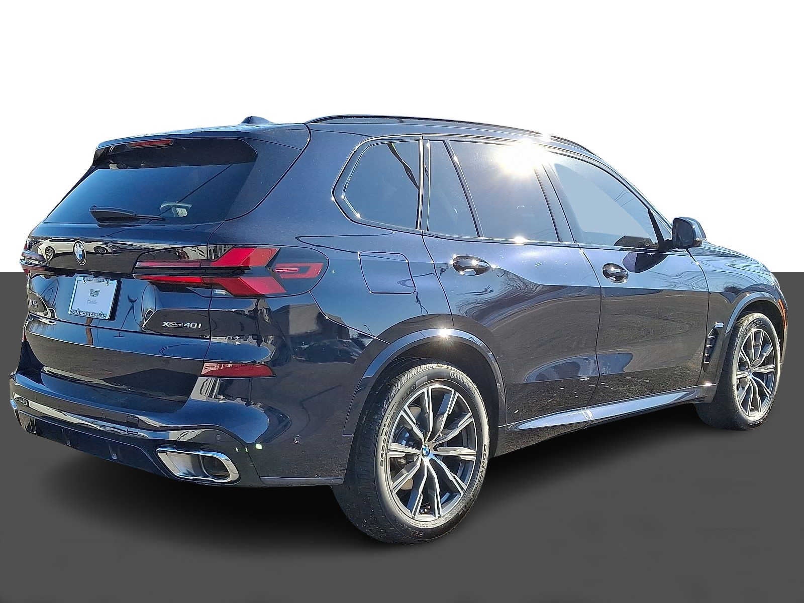 2024 BMW X5 xDrive40i Sports Activity Vehicle