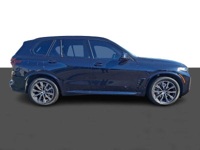 2024 BMW X5 xDrive40i Sports Activity Vehicle