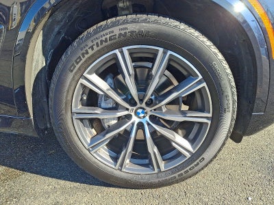 2024 BMW X5 xDrive40i Sports Activity Vehicle