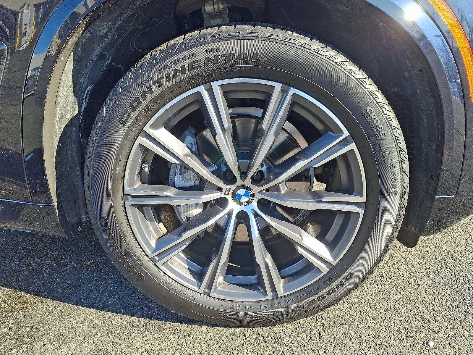 2024 BMW X5 xDrive40i Sports Activity Vehicle