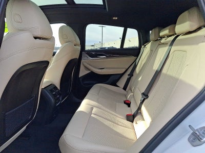 2023 BMW X4 xDrive30i Sports Activity Coupe