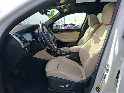 2023 BMW X4 xDrive30i Sports Activity Coupe