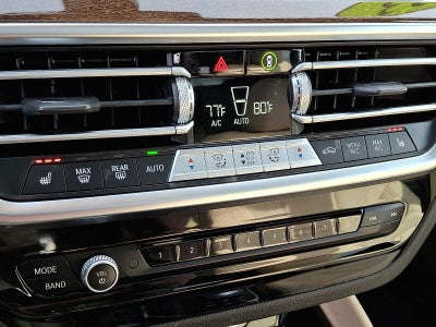 2023 BMW X4 xDrive30i Sports Activity Coupe