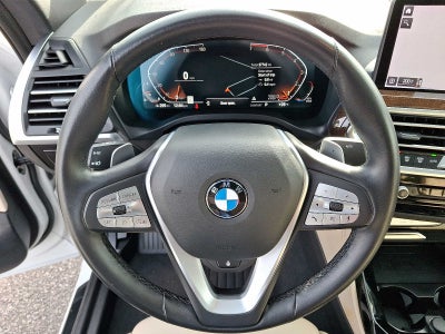 2023 BMW X4 xDrive30i Sports Activity Coupe