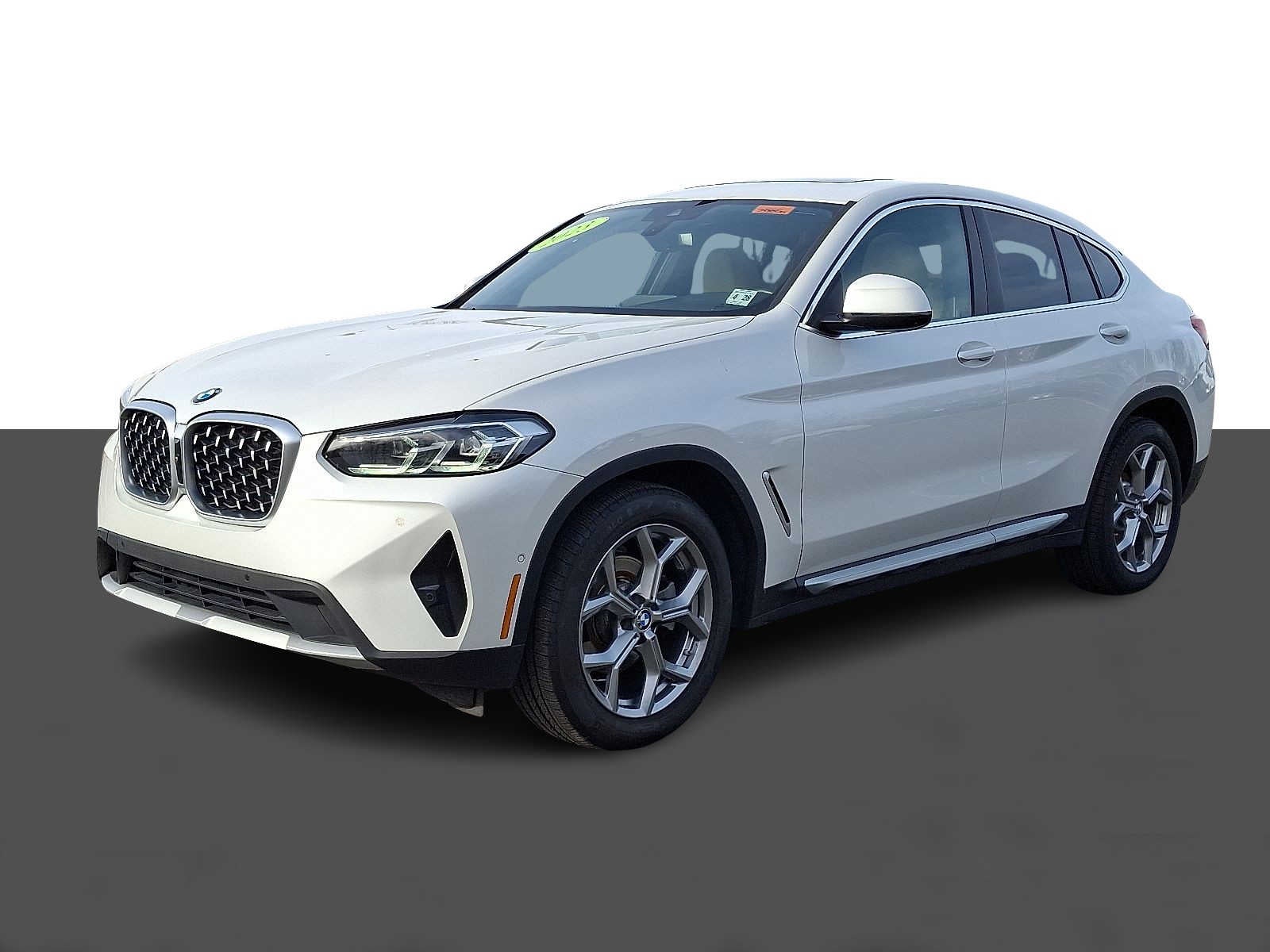 2023 BMW X4 xDrive30i Sports Activity Coupe