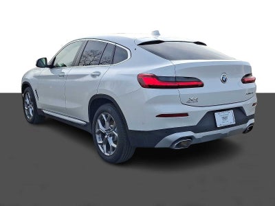 2023 BMW X4 xDrive30i Sports Activity Coupe