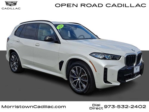 2026 BMW X5 M60i Sports Activity Vehicle
