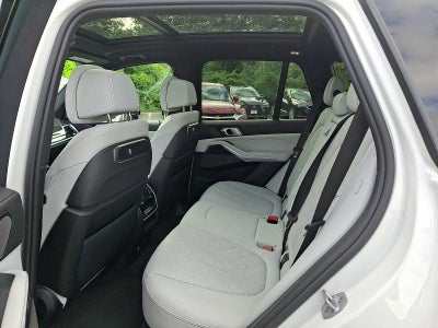 2026 BMW X5 M60i Sports Activity Vehicle