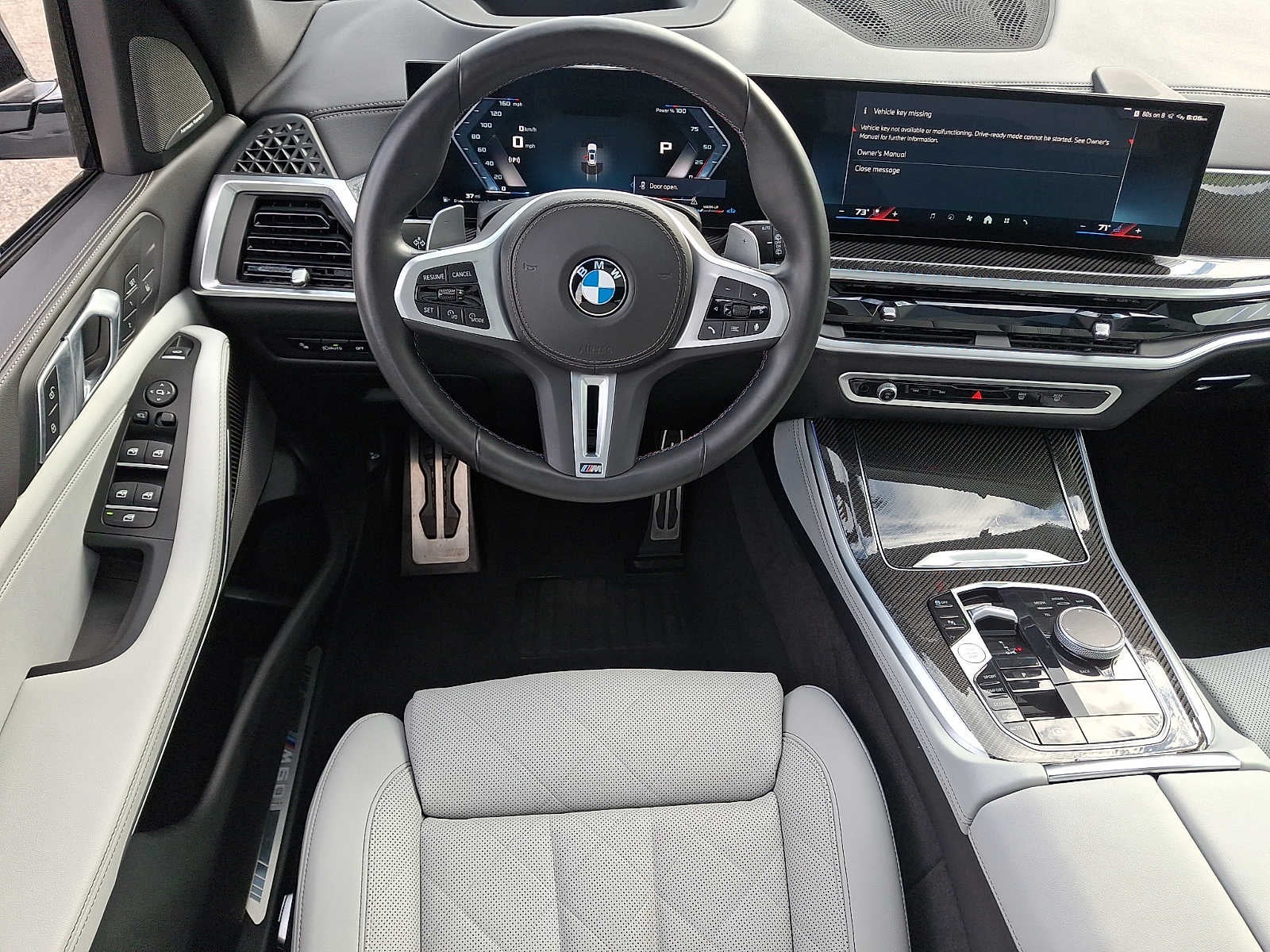 2026 BMW X5 M60i Sports Activity Vehicle