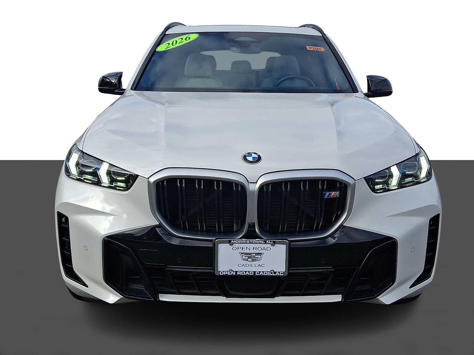 2026 BMW X5 M60i Sports Activity Vehicle