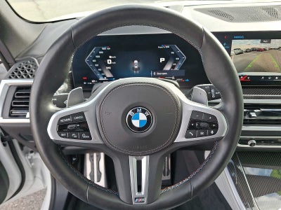 2026 BMW X5 M60i Sports Activity Vehicle