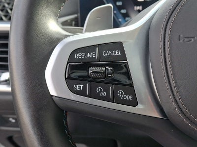 2026 BMW X5 M60i Sports Activity Vehicle