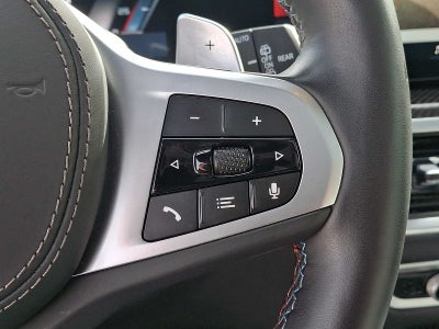 2026 BMW X5 M60i Sports Activity Vehicle