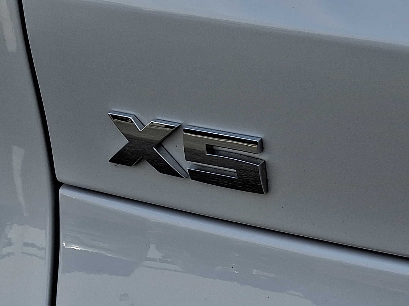 2026 BMW X5 M60i Sports Activity Vehicle