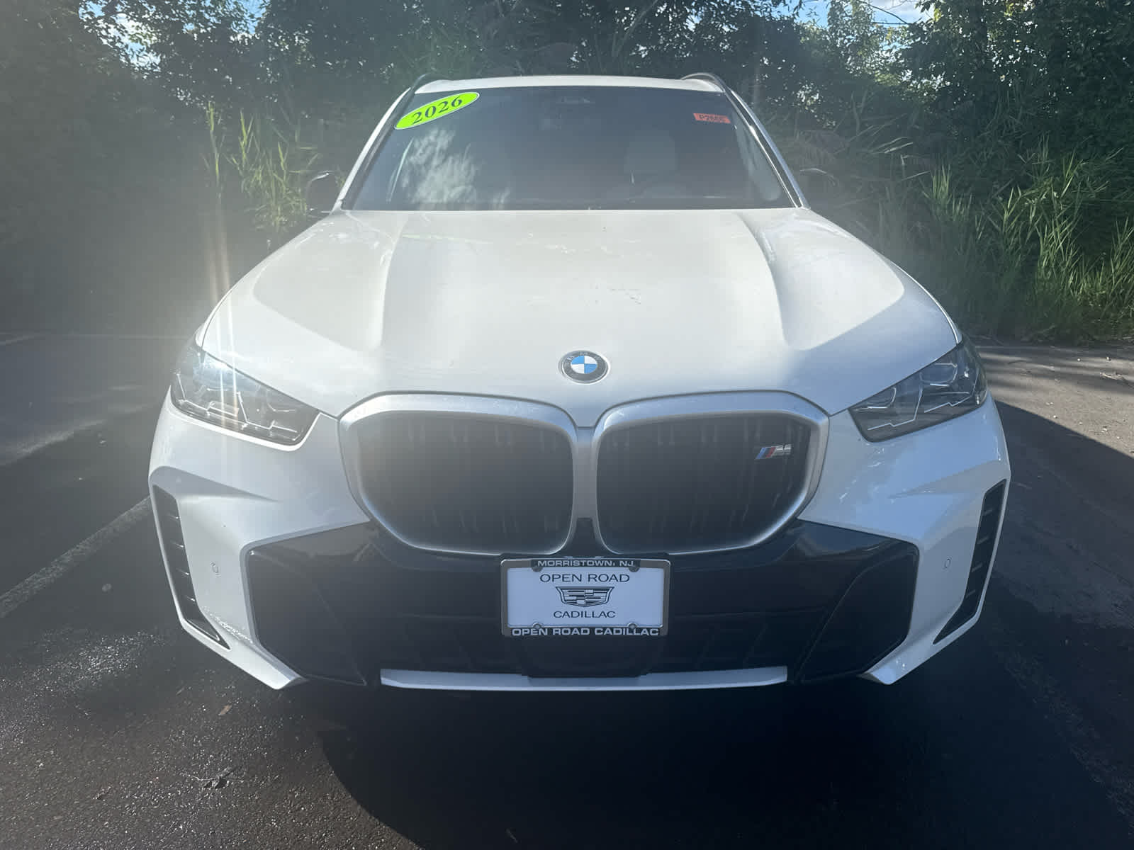 2026 BMW X5 M60i Sports Activity Vehicle