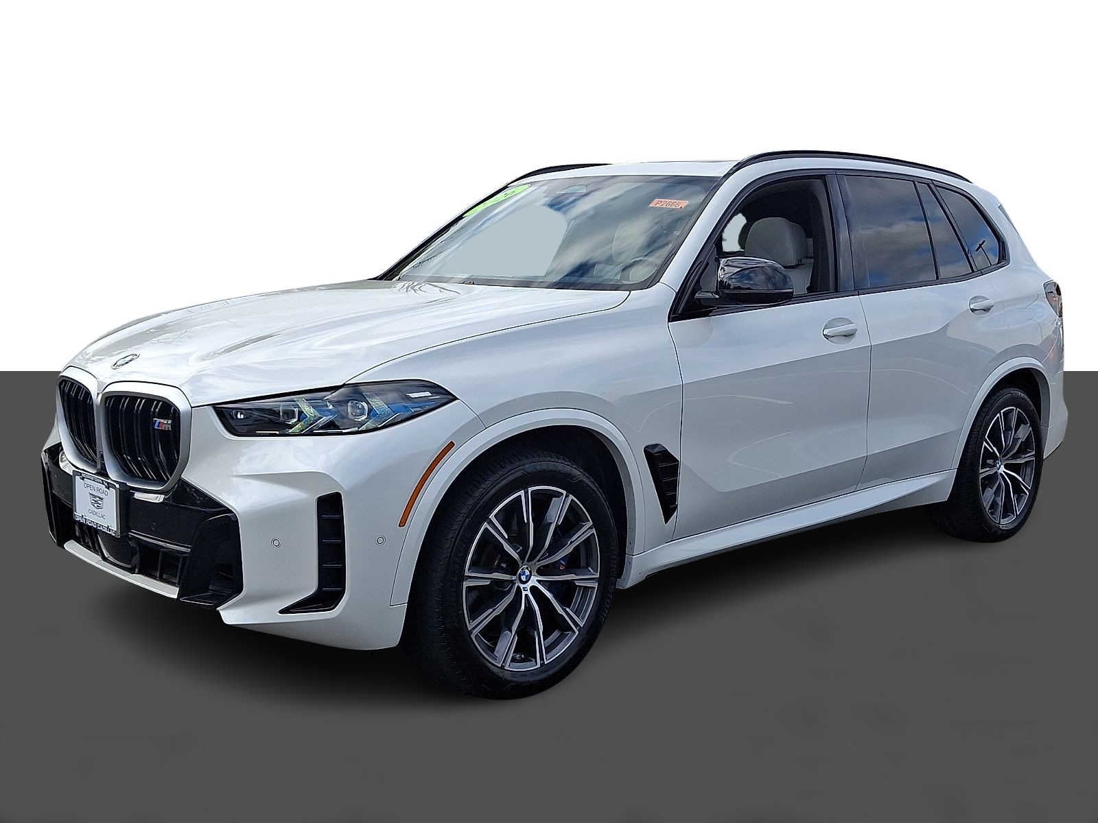 2026 BMW X5 M60i Sports Activity Vehicle