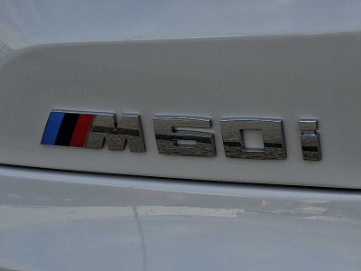 2026 BMW X5 M60i Sports Activity Vehicle