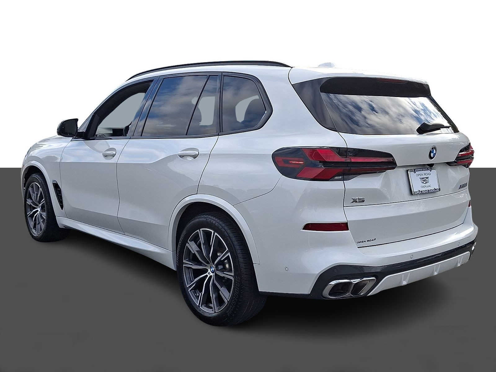 2026 BMW X5 M60i Sports Activity Vehicle