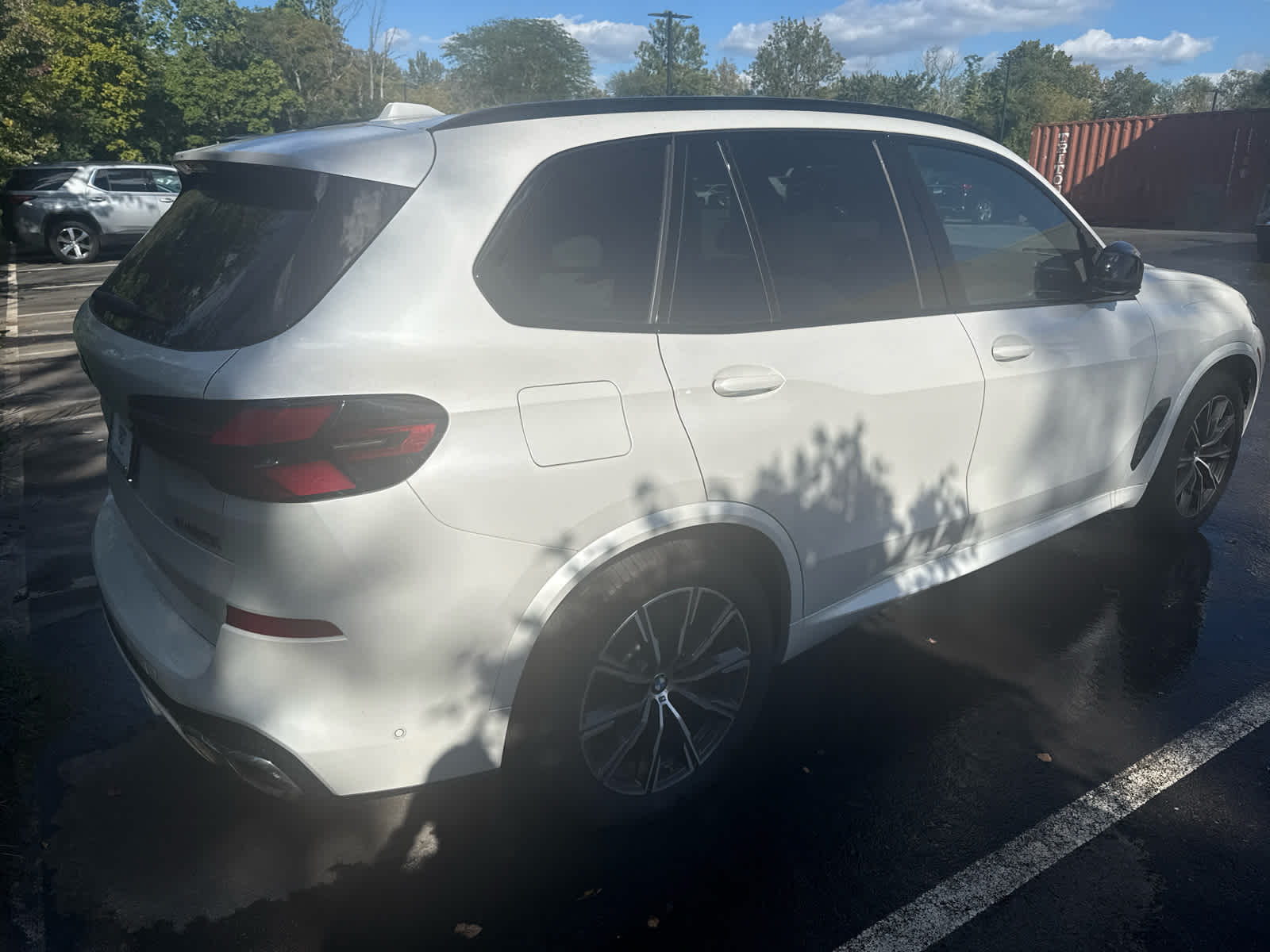 2026 BMW X5 M60i Sports Activity Vehicle