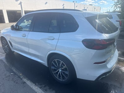 2026 BMW X5 M60i Sports Activity Vehicle