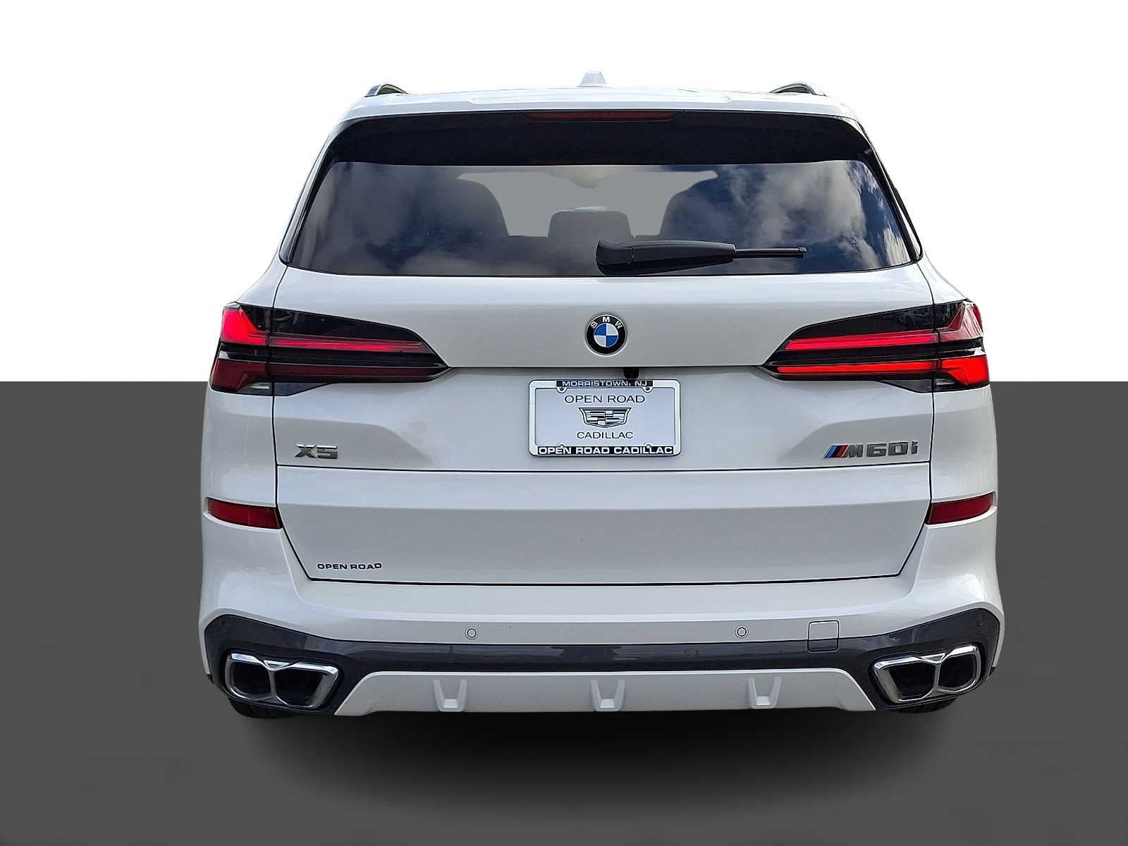 2026 BMW X5 M60i Sports Activity Vehicle