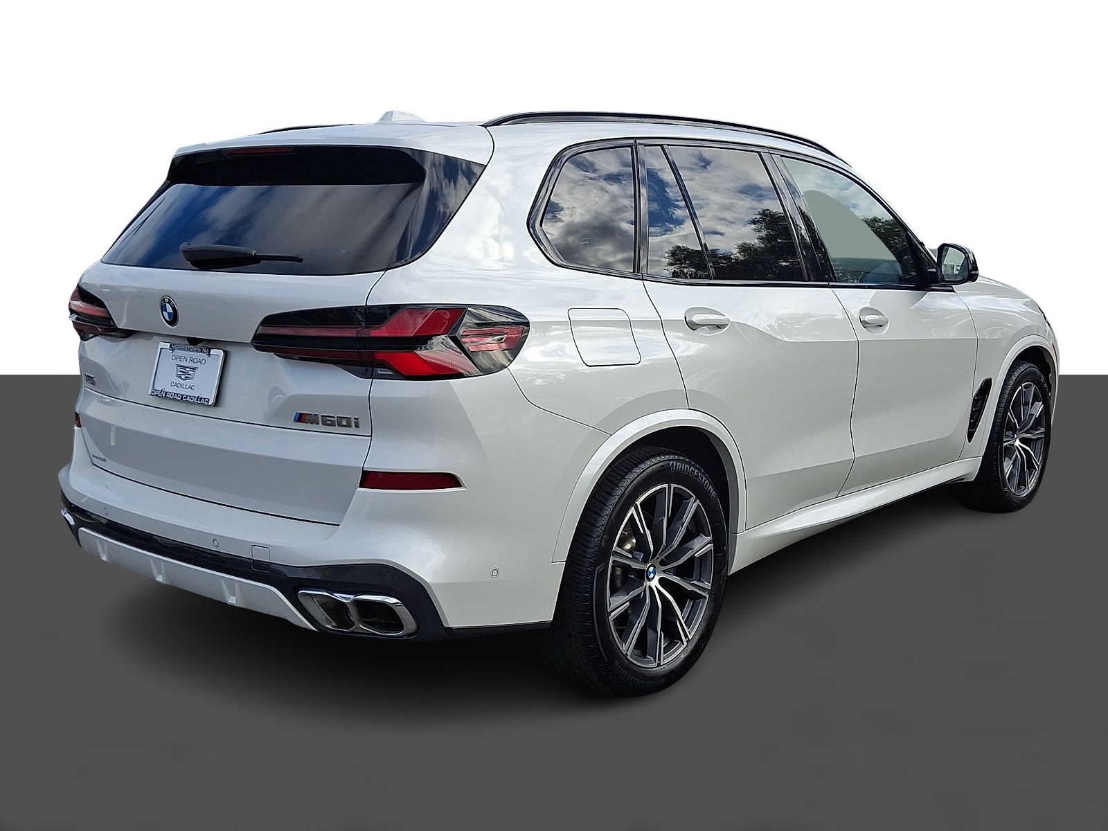 2026 BMW X5 M60i Sports Activity Vehicle