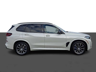 2026 BMW X5 M60i Sports Activity Vehicle