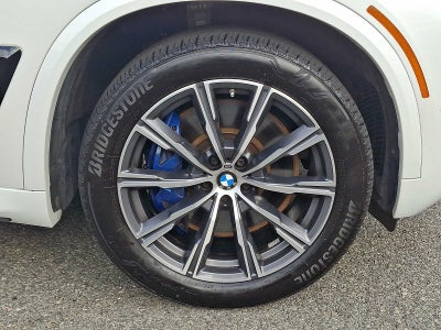 2026 BMW X5 M60i Sports Activity Vehicle