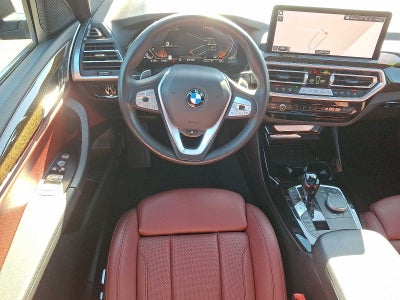 2023 BMW X3 xDrive30i Sports Activity Vehicle