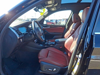 2023 BMW X3 xDrive30i Sports Activity Vehicle