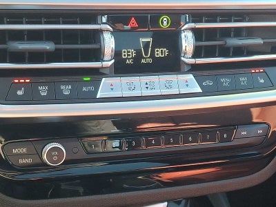 2023 BMW X3 xDrive30i Sports Activity Vehicle