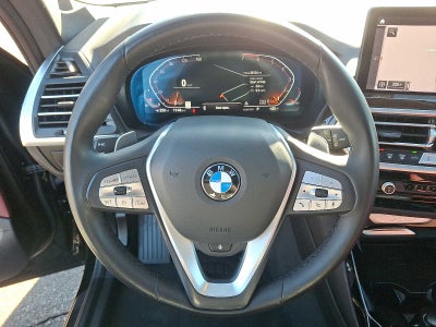 2023 BMW X3 xDrive30i Sports Activity Vehicle