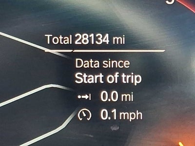 2023 BMW X3 xDrive30i Sports Activity Vehicle