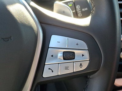 2023 BMW X3 xDrive30i Sports Activity Vehicle