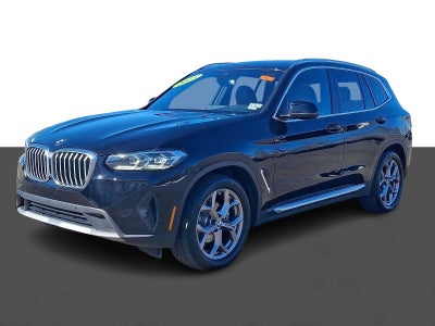 2023 BMW X3 xDrive30i Sports Activity Vehicle